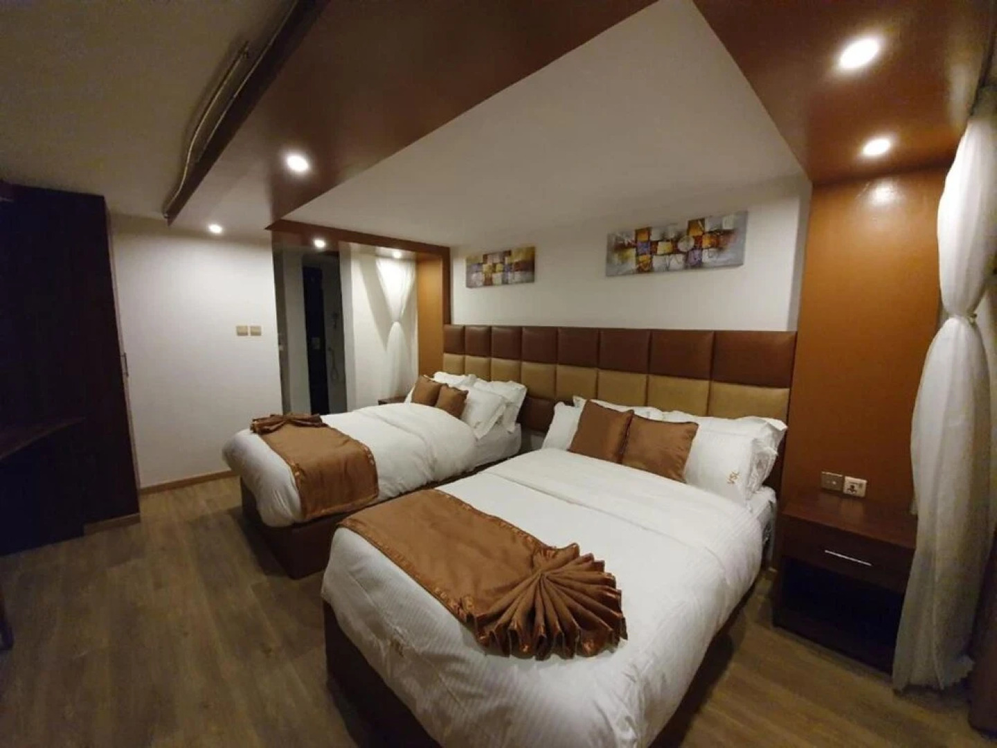 Victoria Sands Lodge