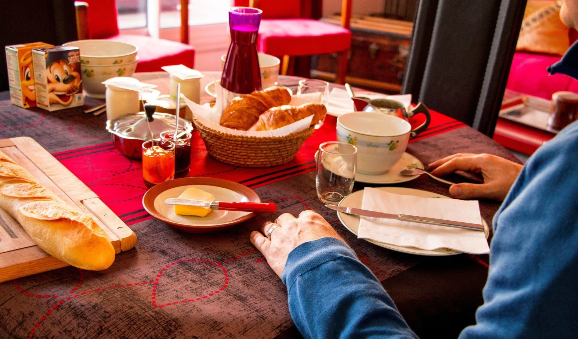 Chambre d'Amis (Chambres d'Hôtes/BnB/Guest House)