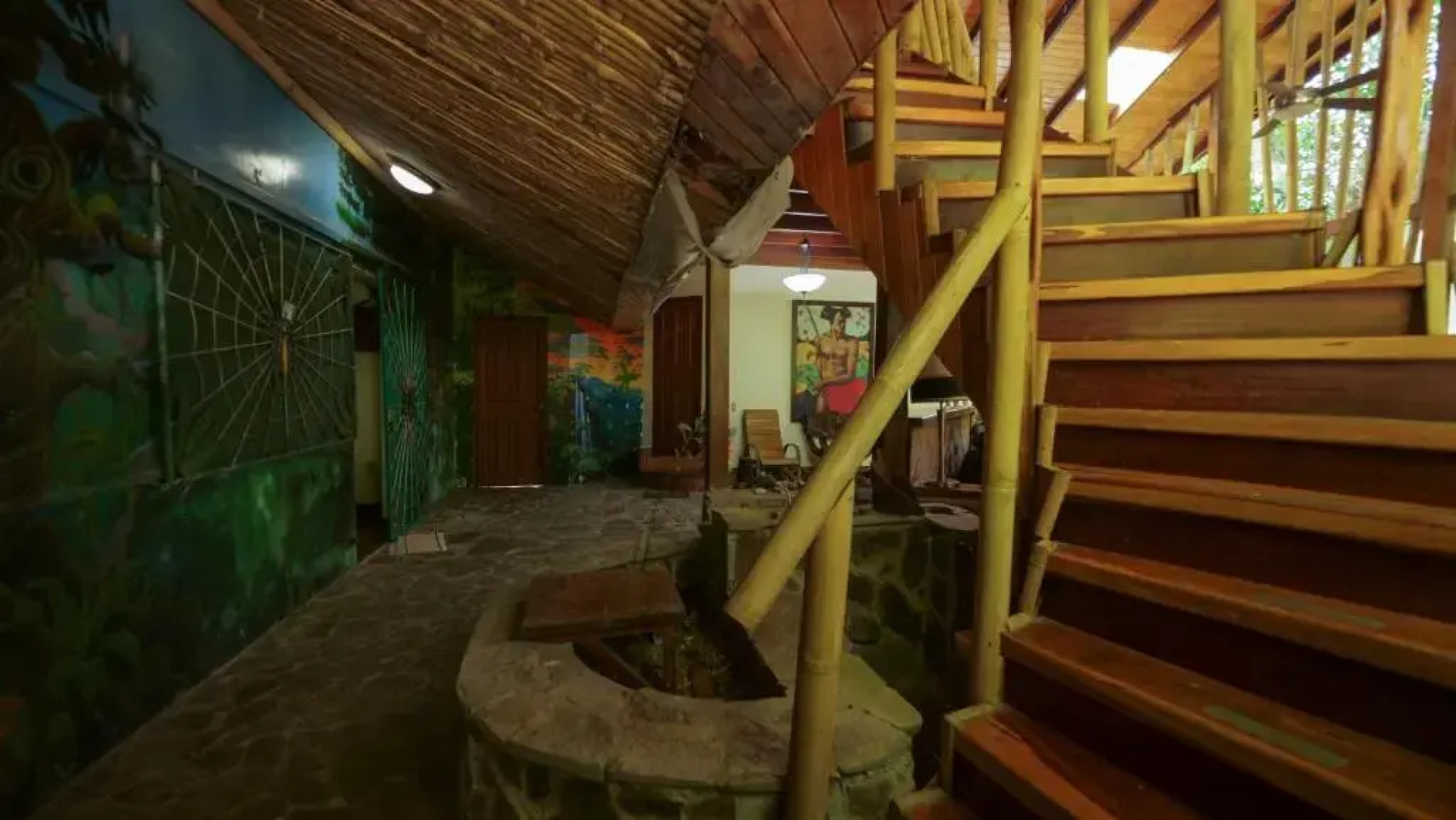 Chosa Manglar Nature Retreat