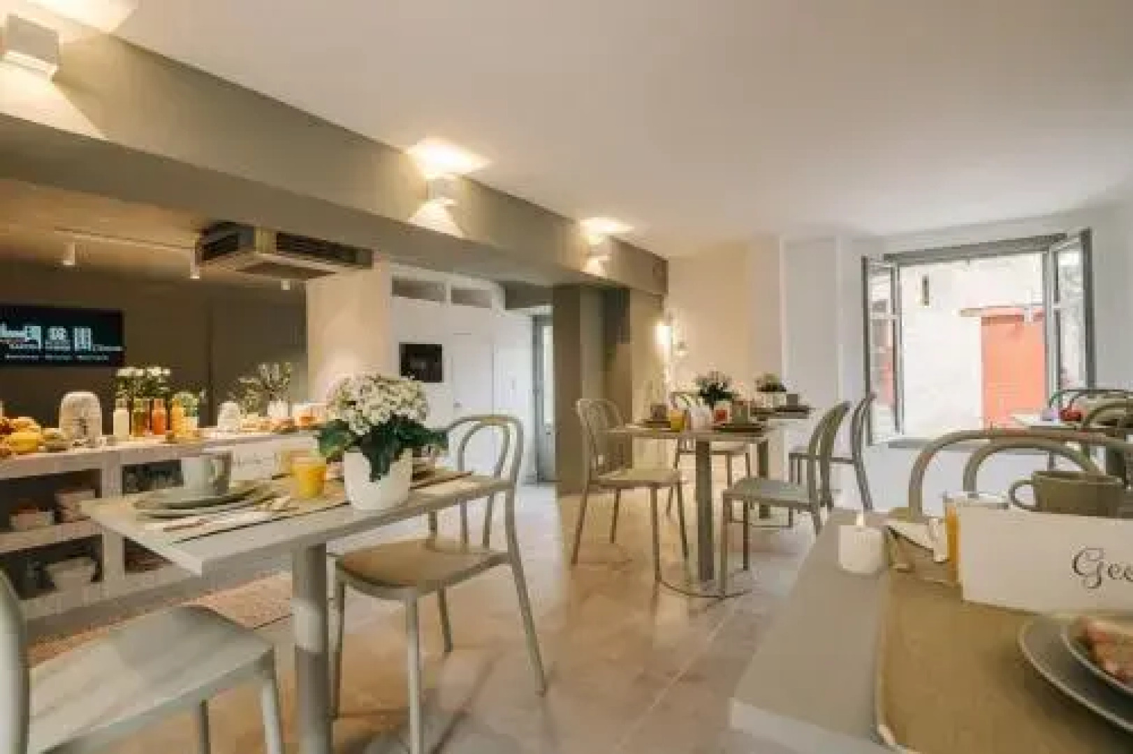 La Demeure De La Cite