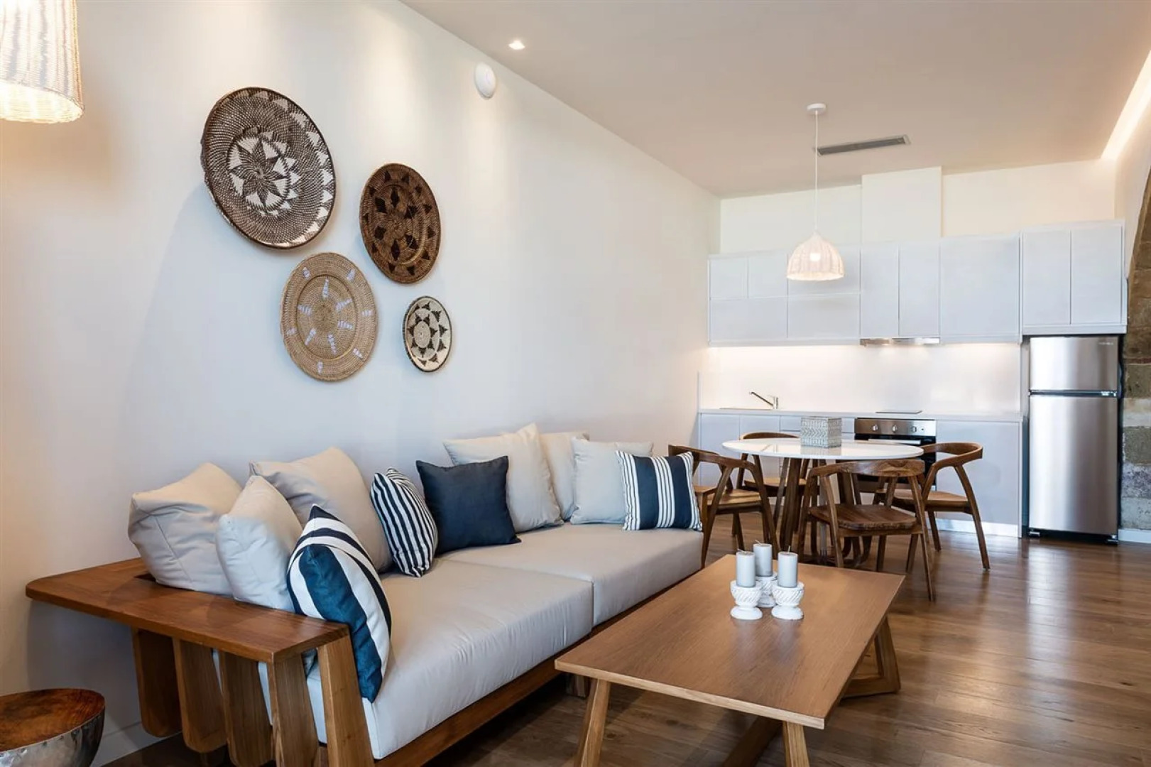 Avra Apartments Kolymbari Harbour