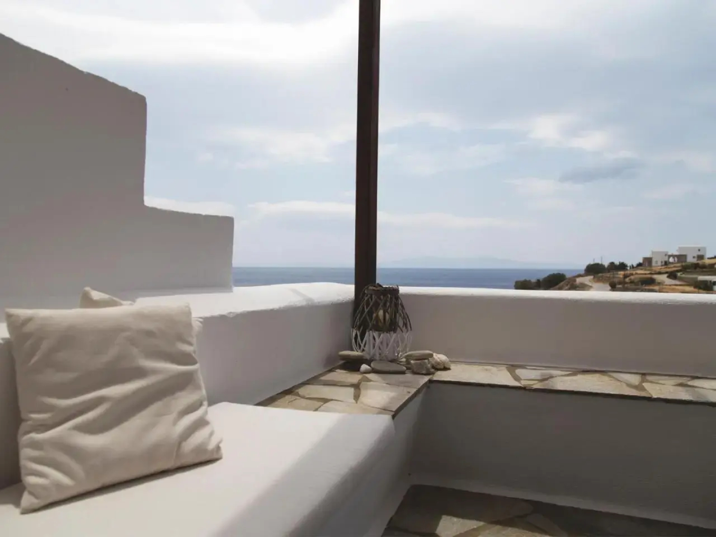 7 Bedroom Agios Romanos Villa in Tinos - BLG 69205