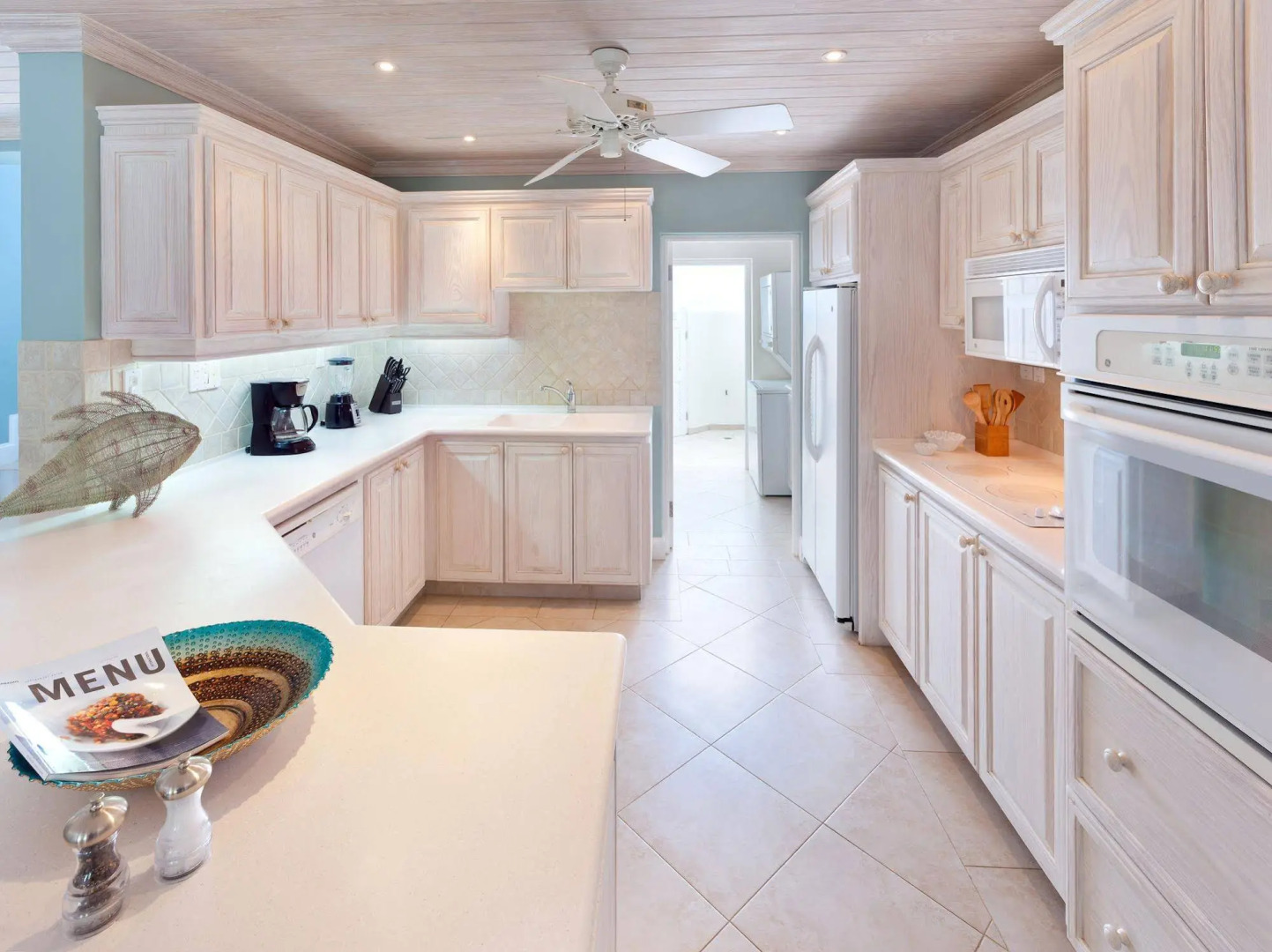 Apes Hill Club Polo Villa 1