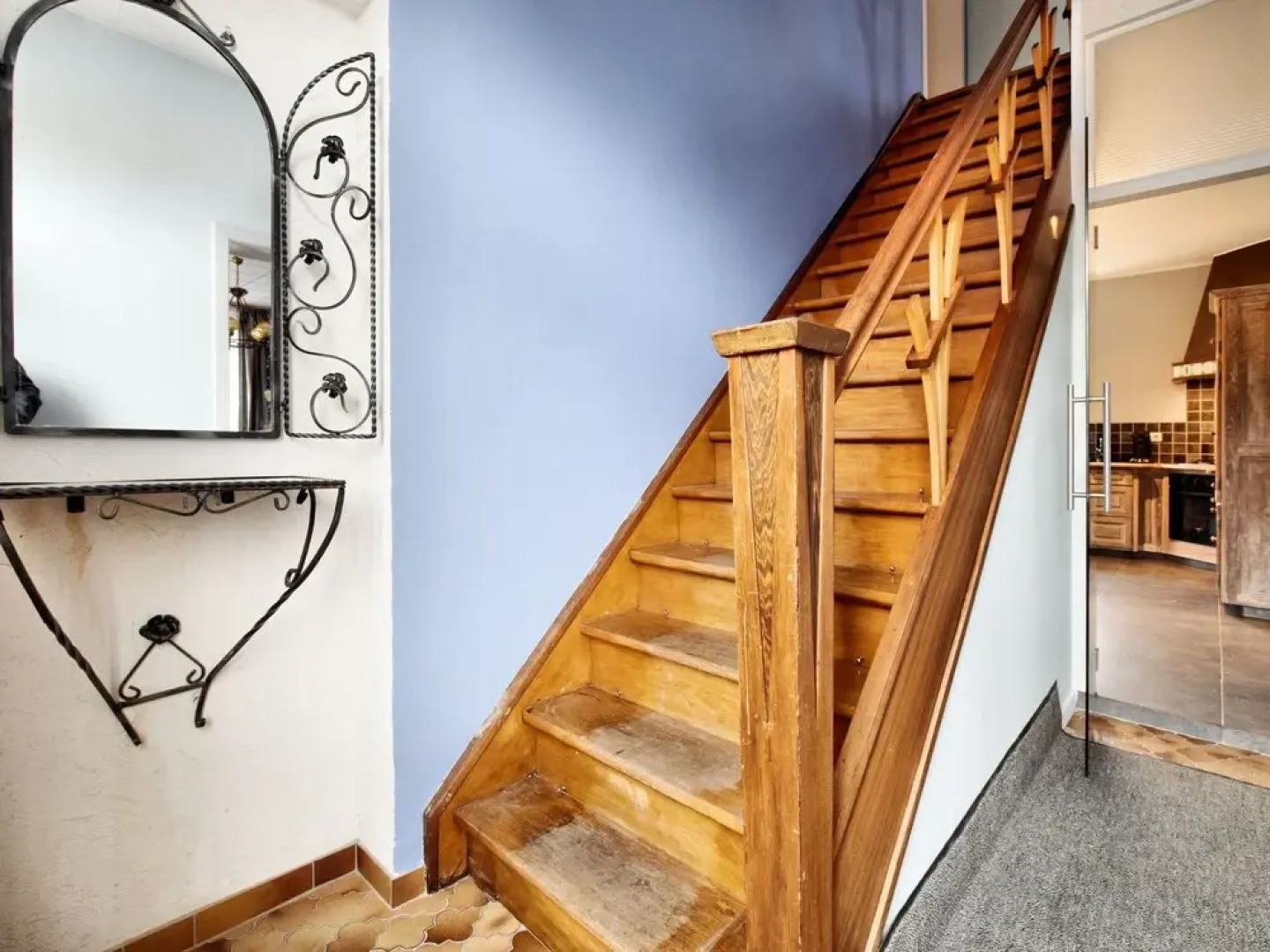 Spacious House With Garden, in Beautiful Location Between Ardennes, Eifel and High Fens