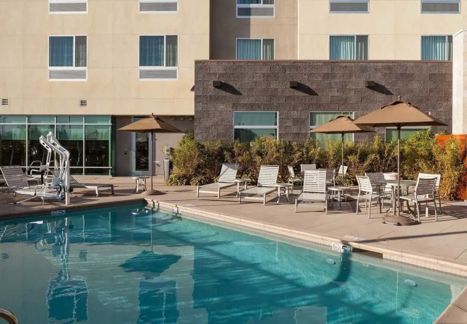 Courtyard San Jose North/Silicon Valley