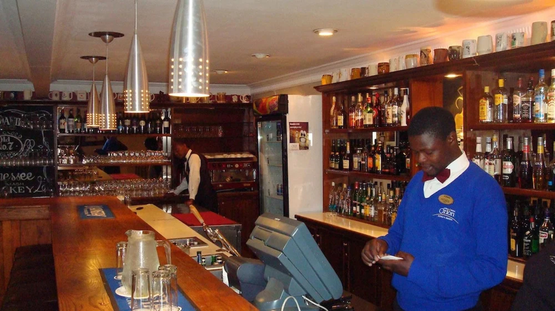 Mont Aux Sources Hotel