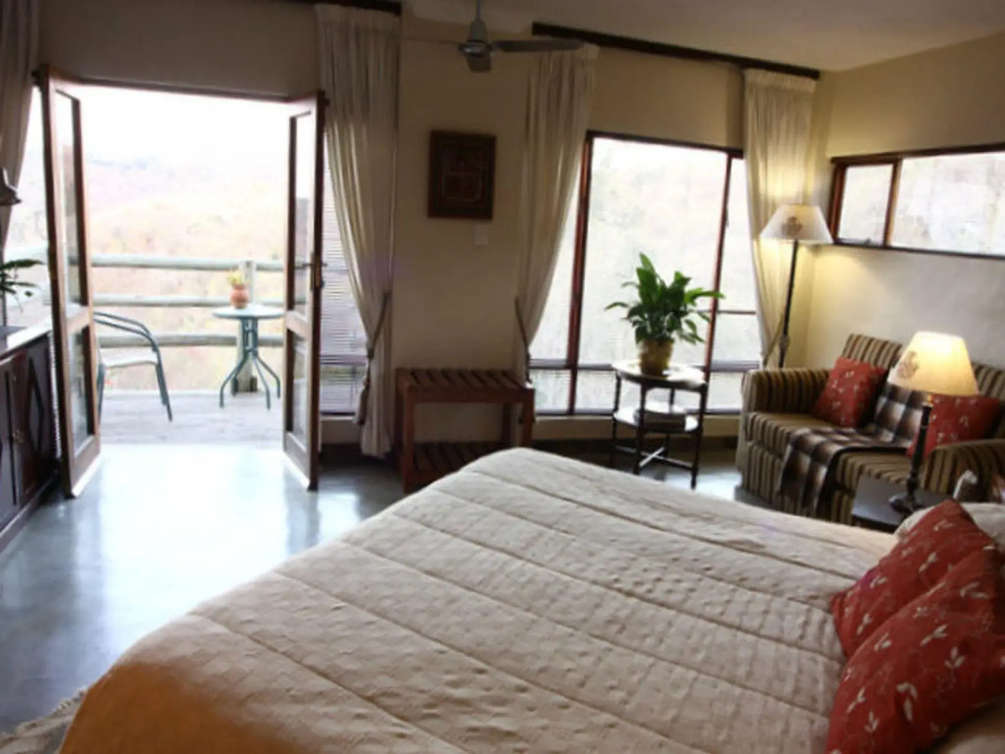 Utopia in Africa Guest Villa