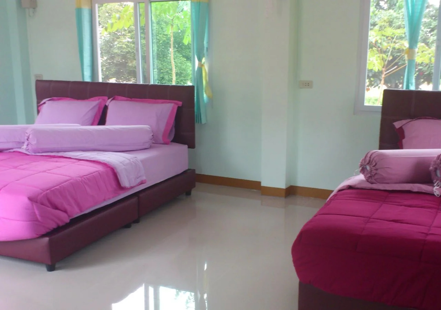 Baan Chaiwong Resort