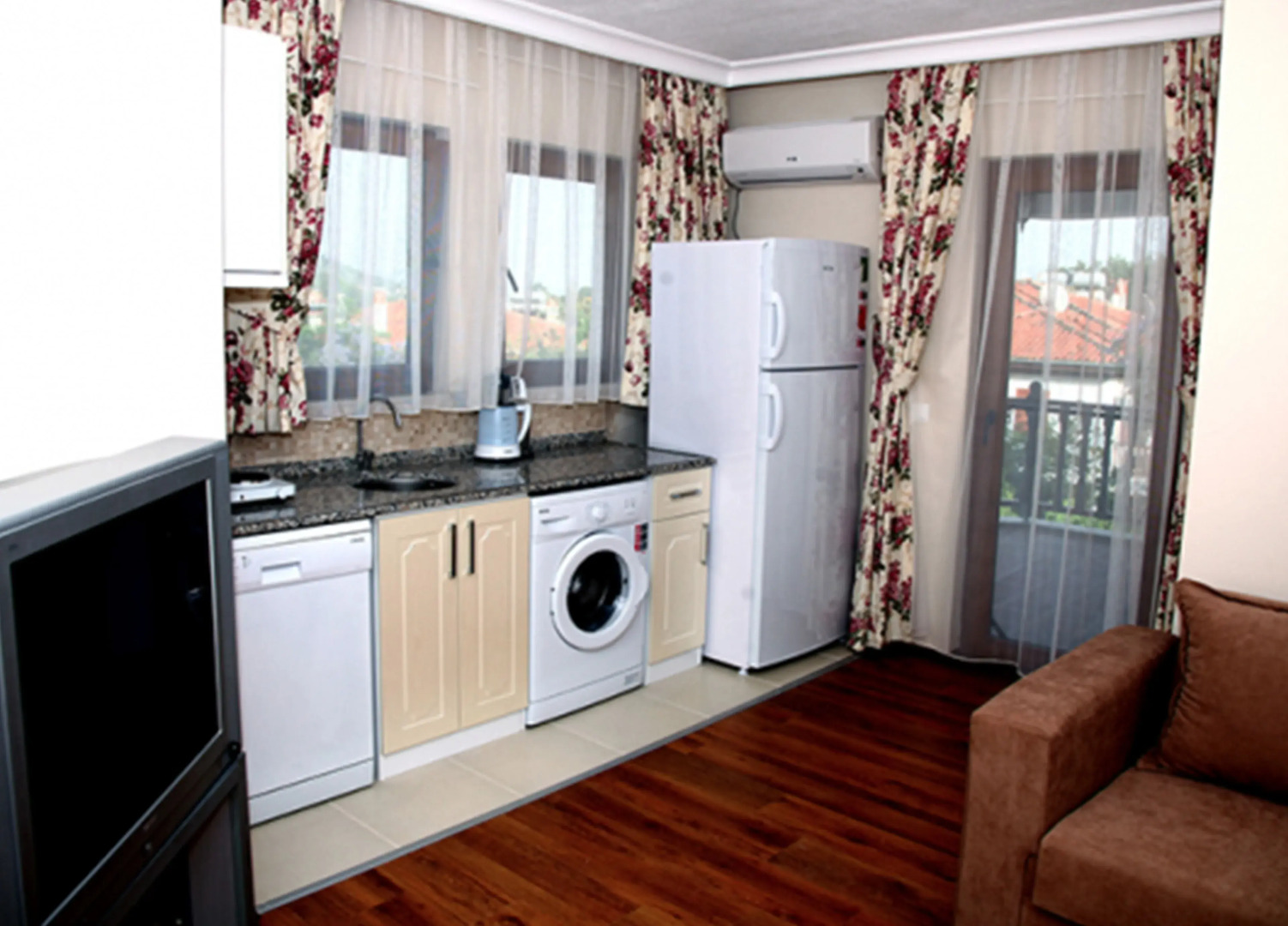 Ankakyaka Apart Hotel