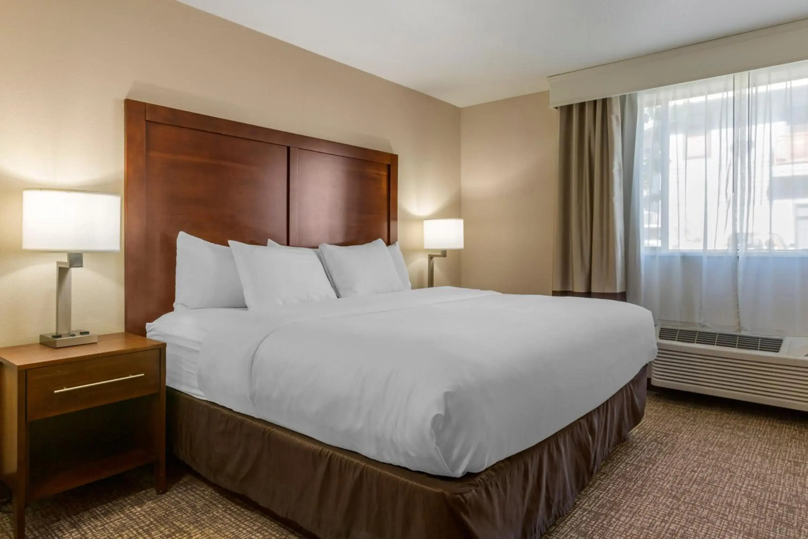 Comfort Inn & Suites Coeur d'Alene