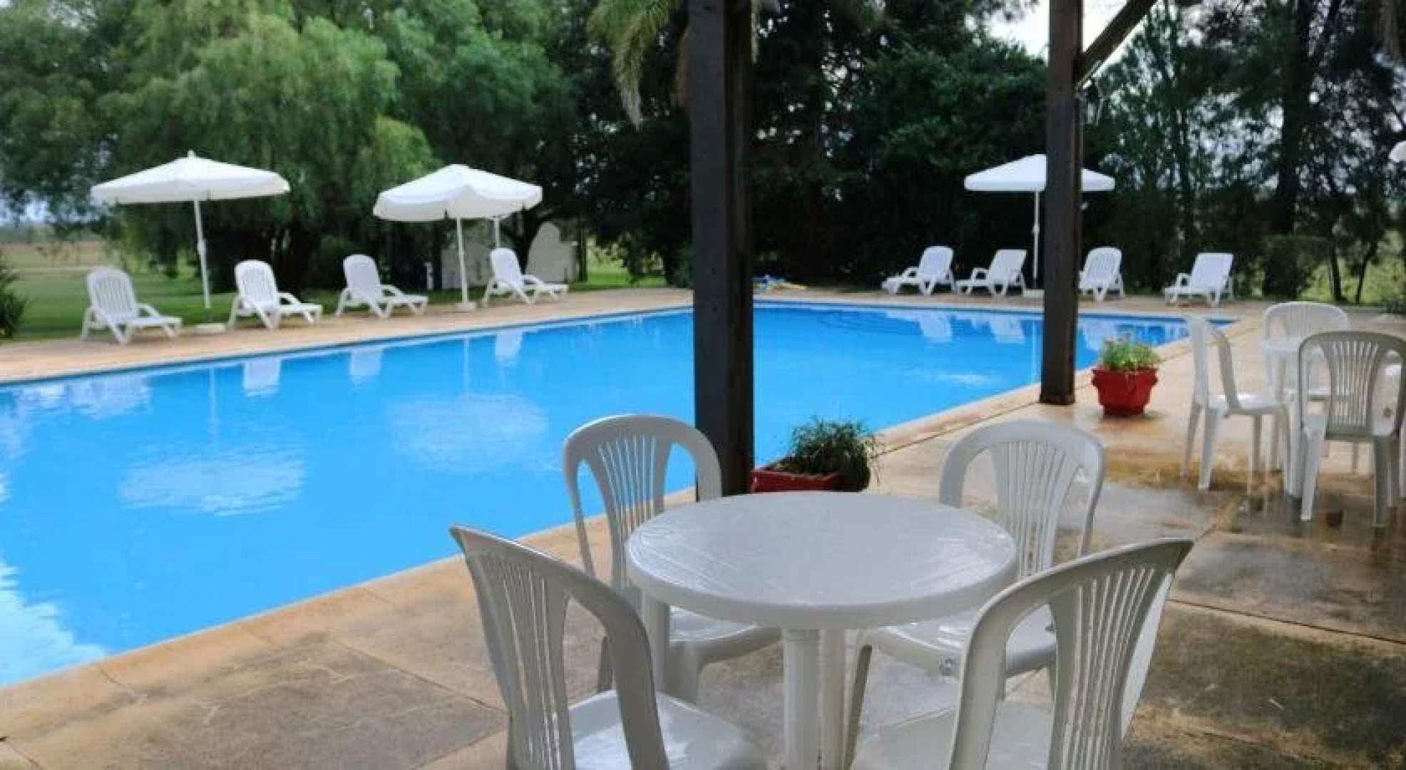 Solanas Termas de Dayman