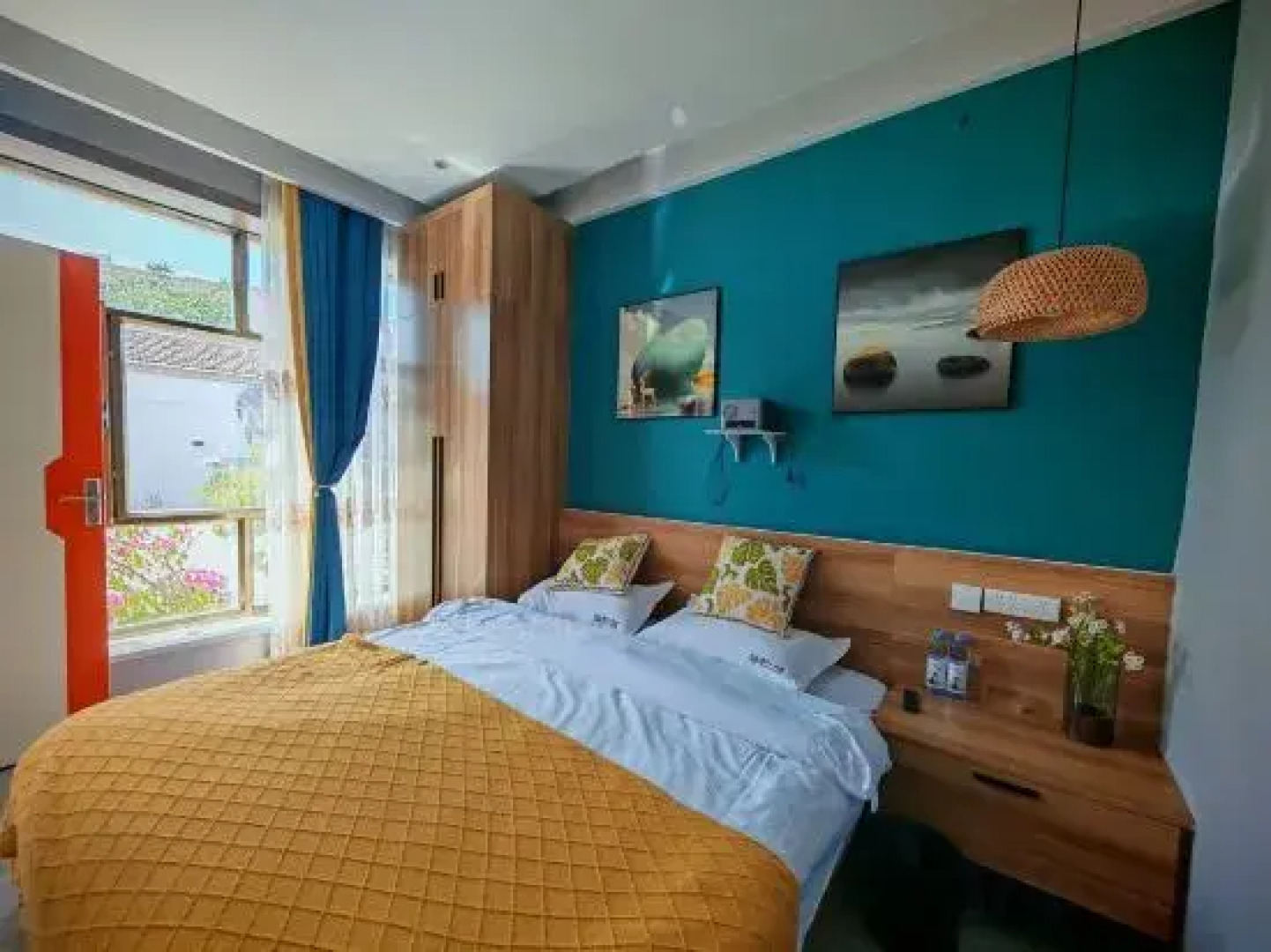 Turks Yan Geer Homestay