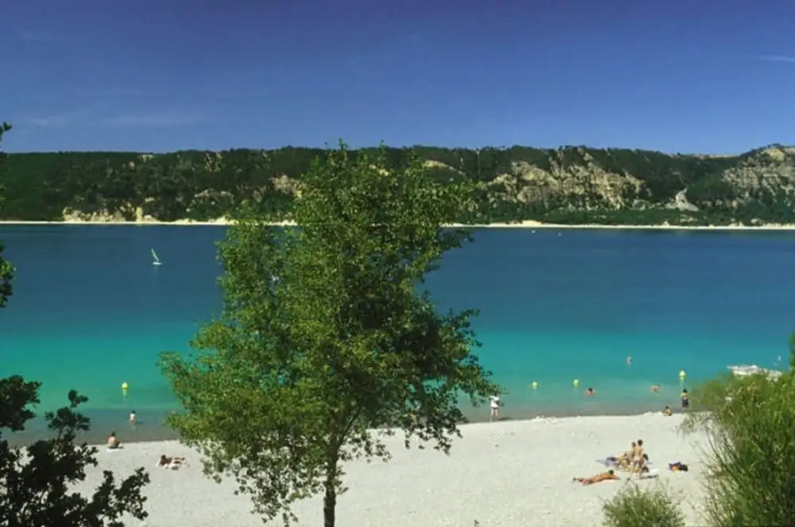 Camping Domaine De Chanteraine