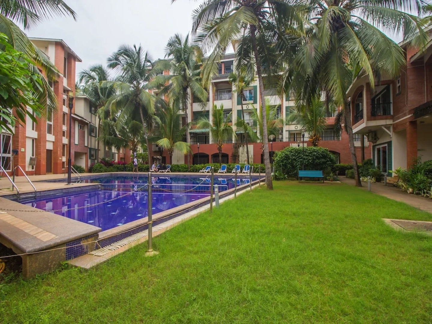 OYO 18399 Home Stylish 1 BHK  Arpora