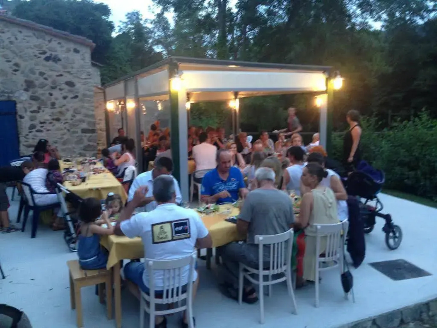 Le Moulin de Sournia