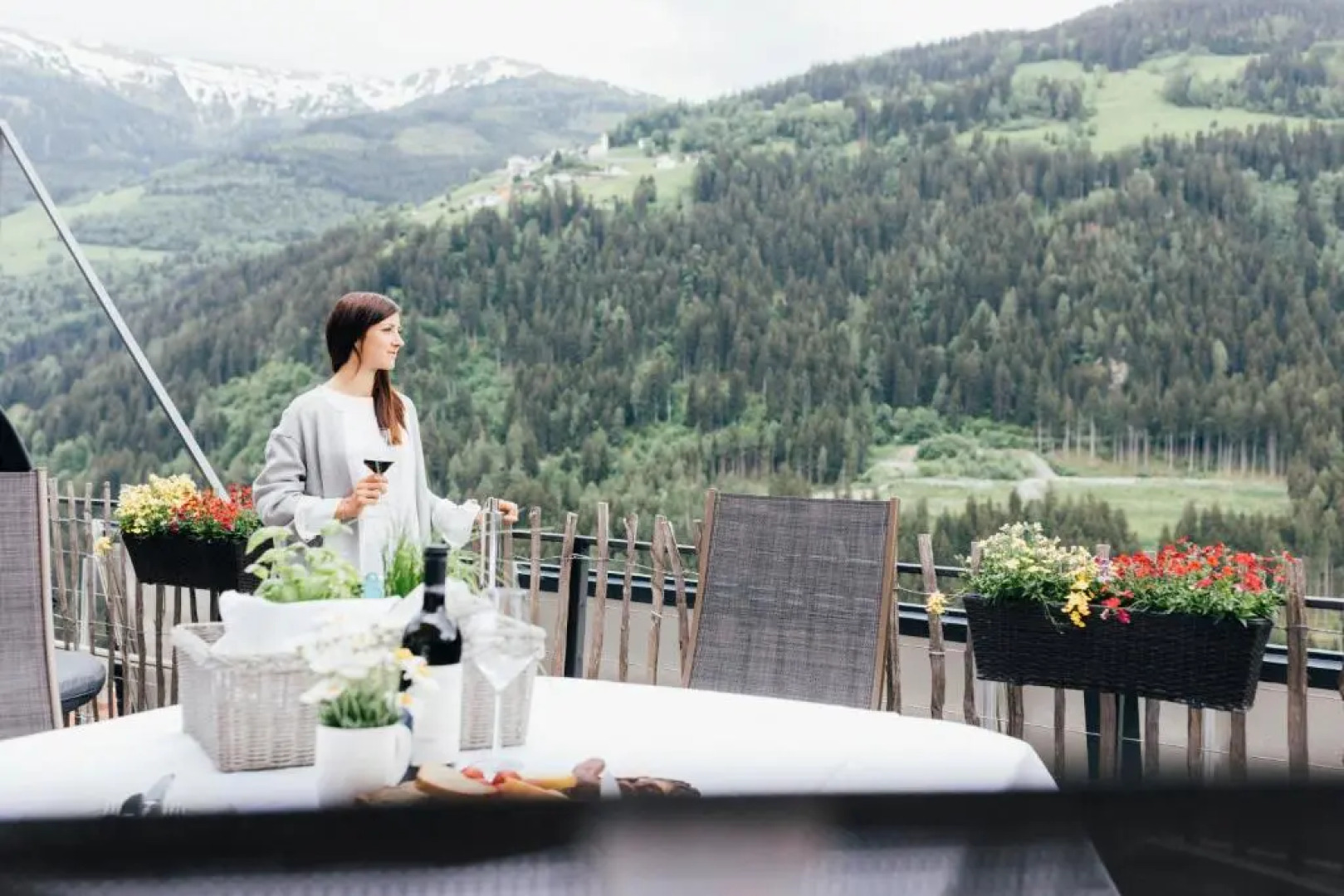 Apartment Sonnenhang