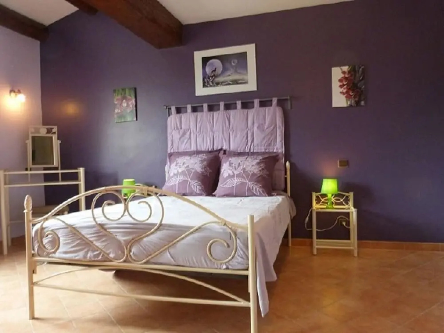 Villa With 3 Bedrooms in Saint-didier, With Private Pool, Enclosed Gar