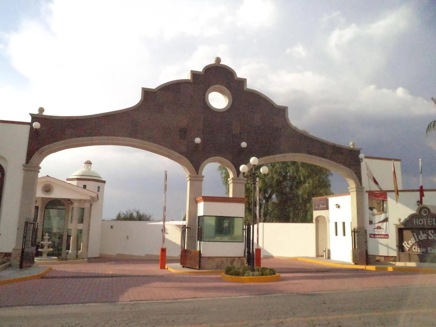 Hotel Real de San Jose