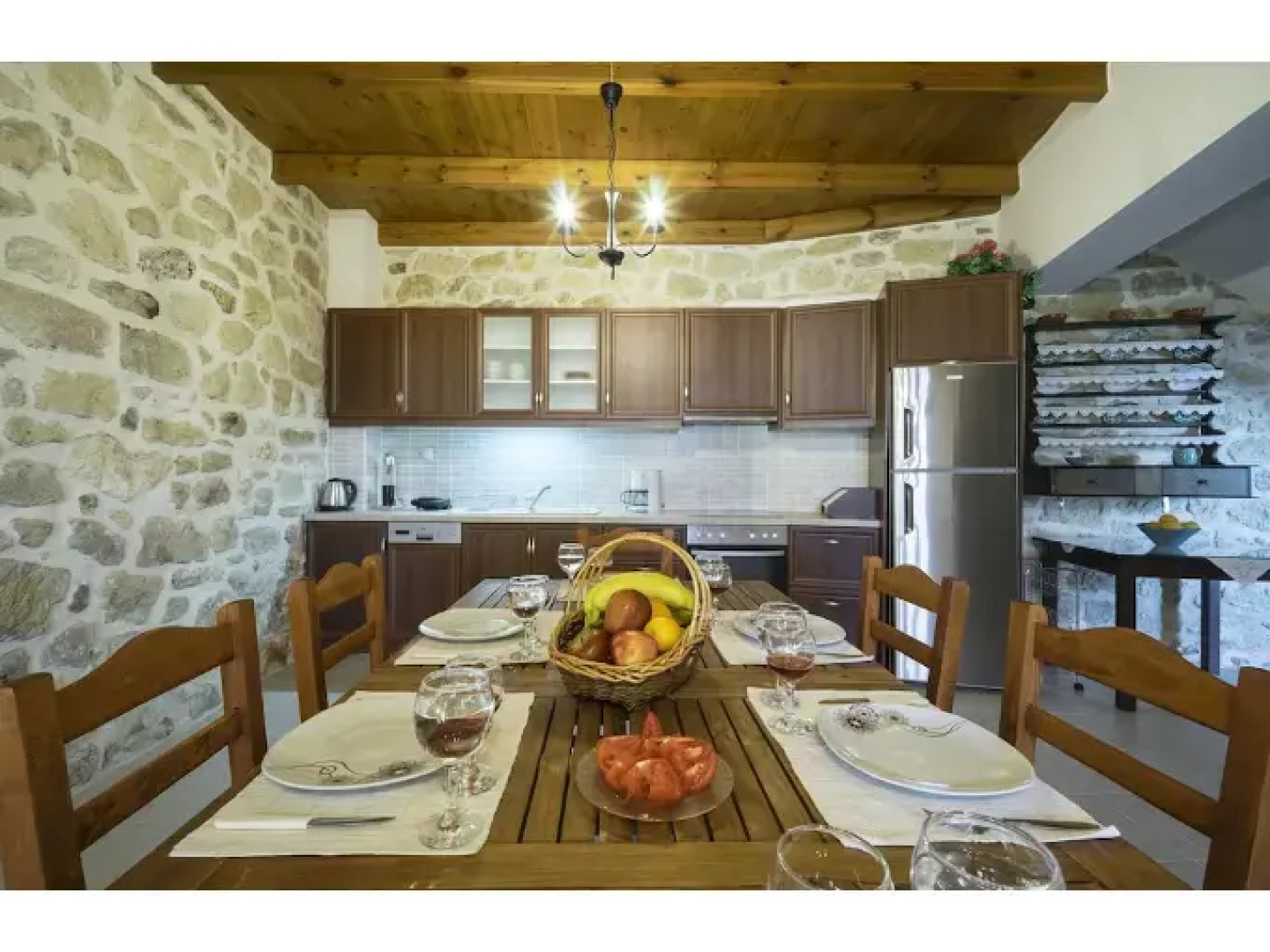 Traditional Apartments Kaladare