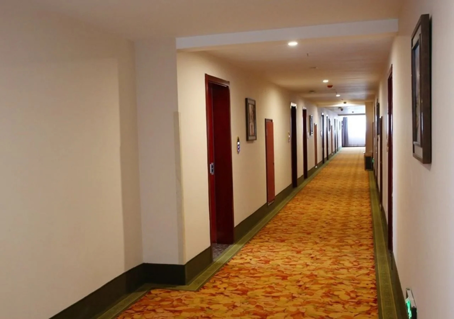 GreenTree Inn Bengbu Huaiyuan County Yudu Avenue Xinhe Road Express Hotel