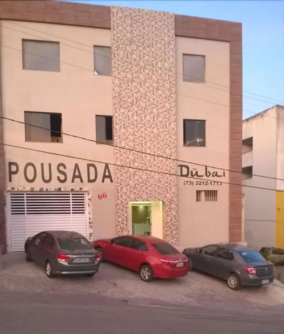 Pousada Dubai
