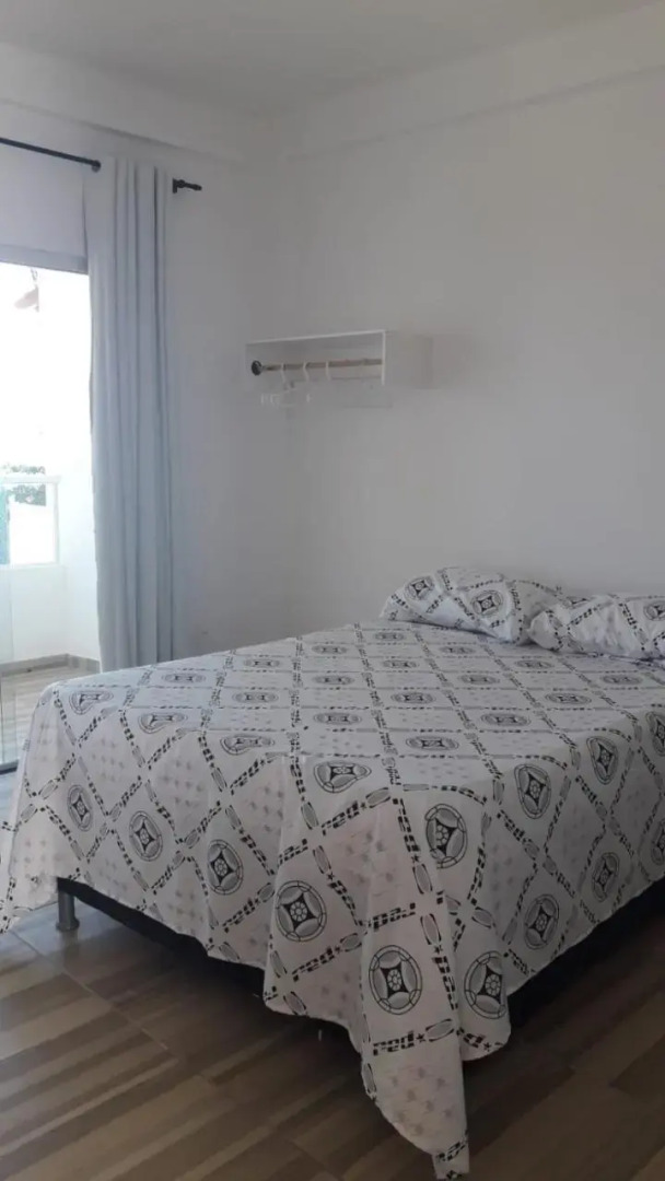 Suíte em Japaratinga com Vista do Mar