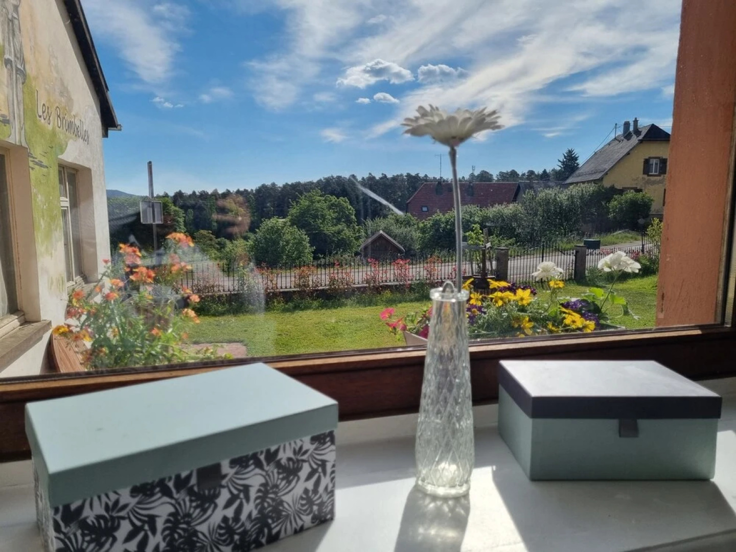 Les Brimbelles - Gite & Spa