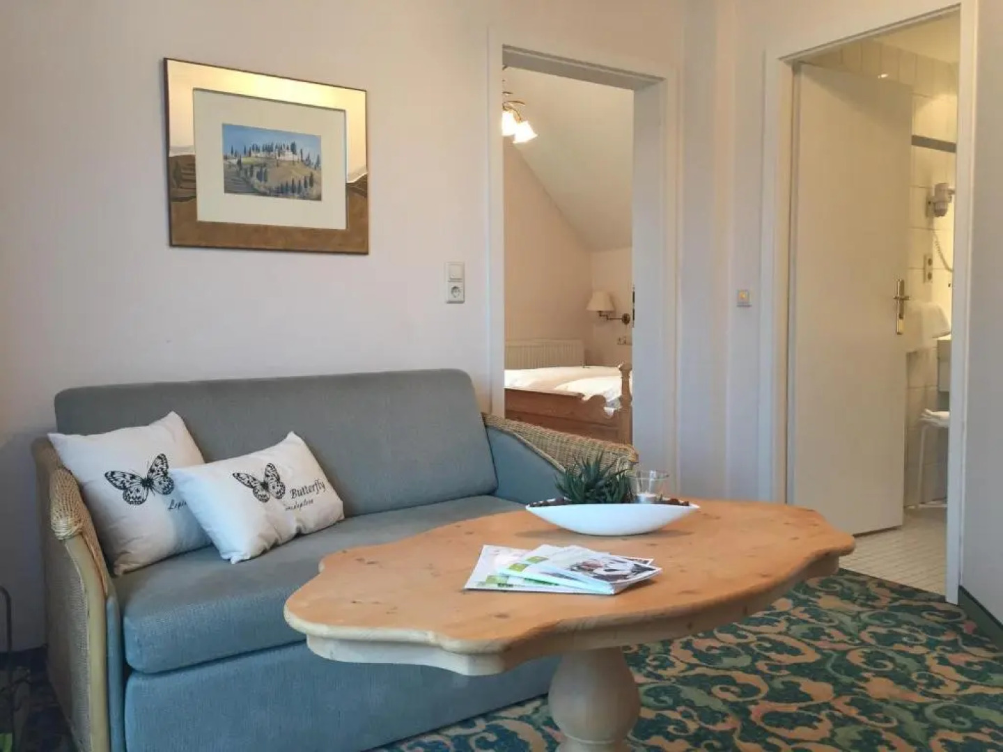 Flair Hotel Vier Jahreszeiten