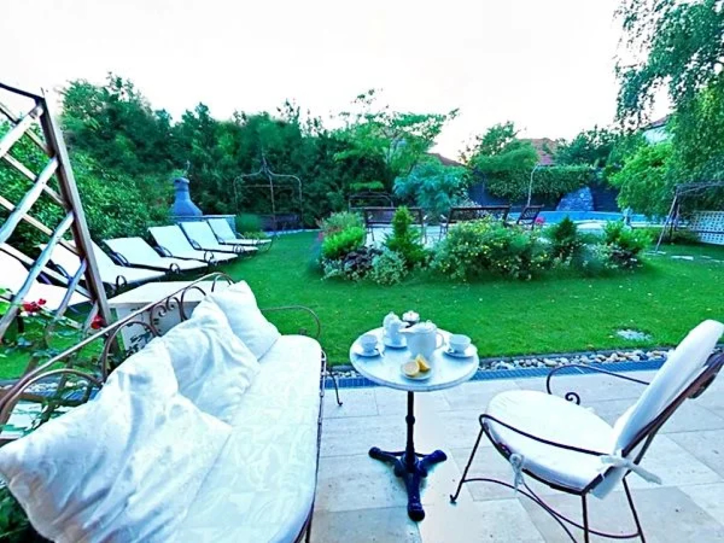 Amira Boutique Hotel Hévíz Wellness & Spa