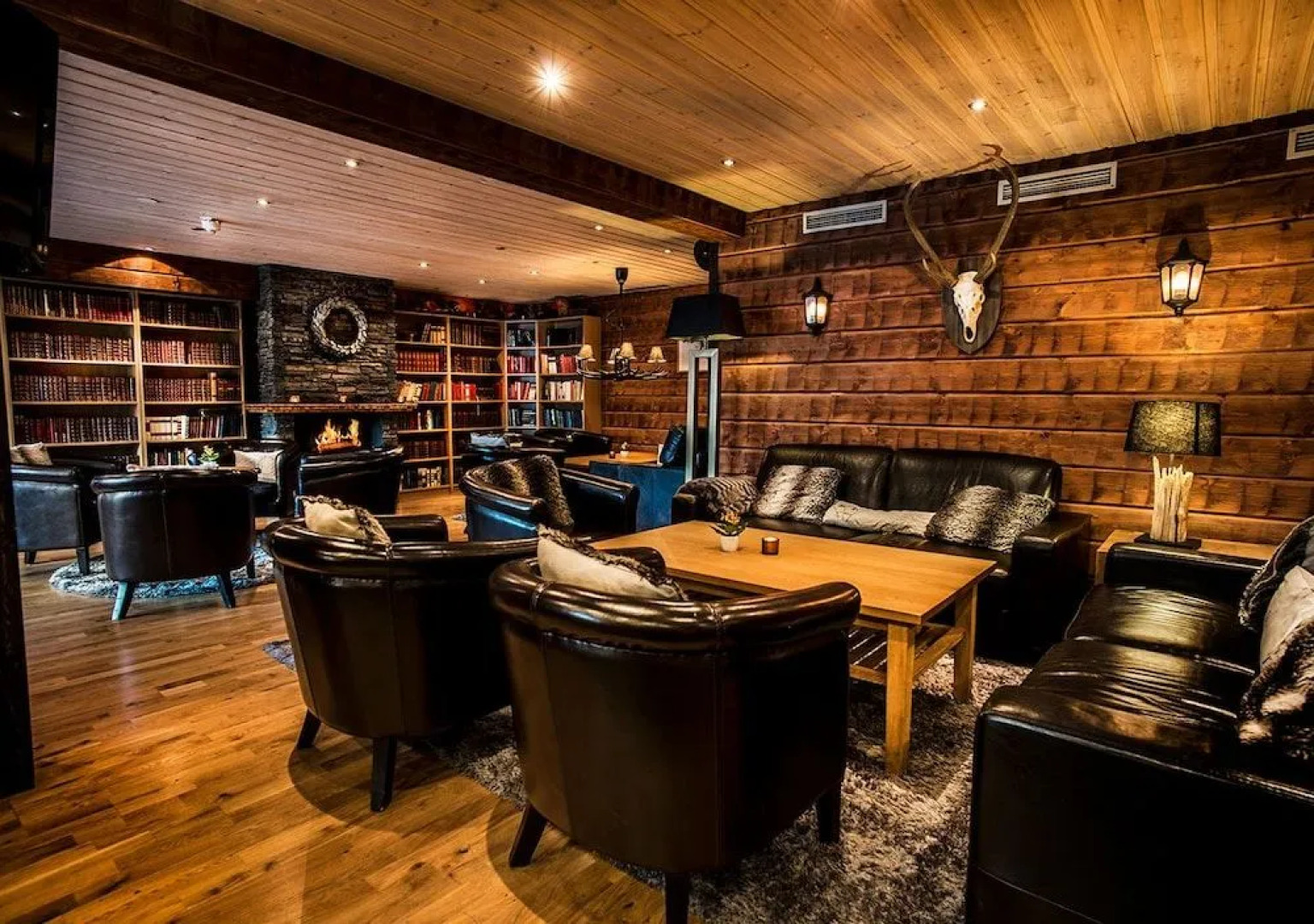 Eriksgårdens Fjällhotell AB