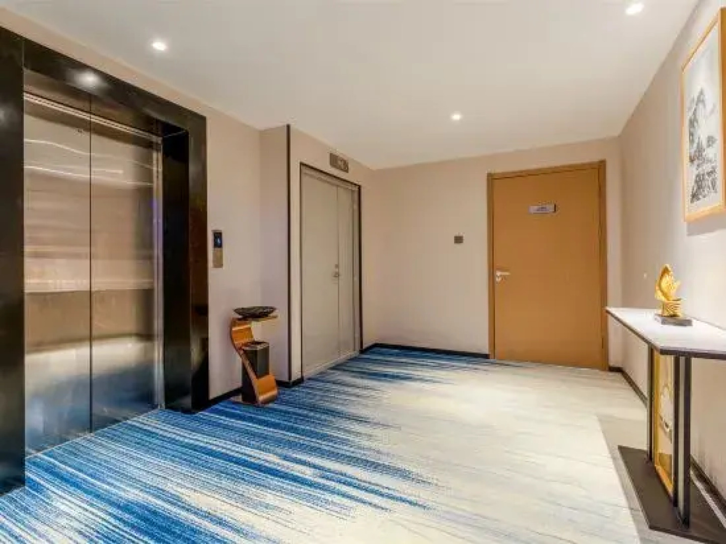 Magnotel Classic Fuping Fuchang Road Hotel