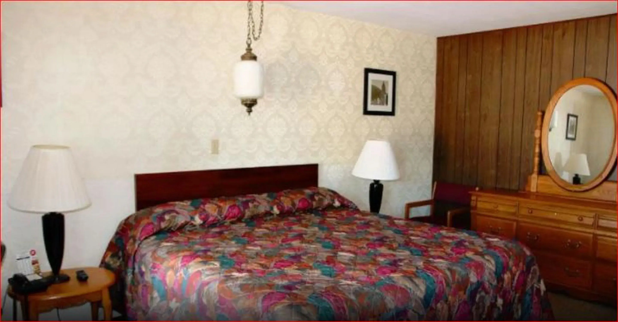 Love Hotels Tomahawk at Lake Mohawksin WI