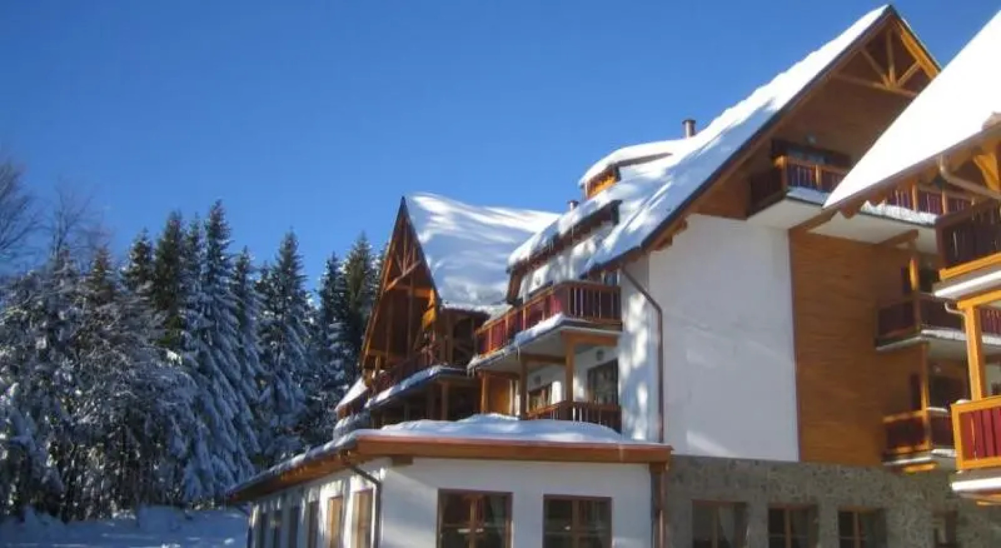 Apartment Bolfenk Pohorje