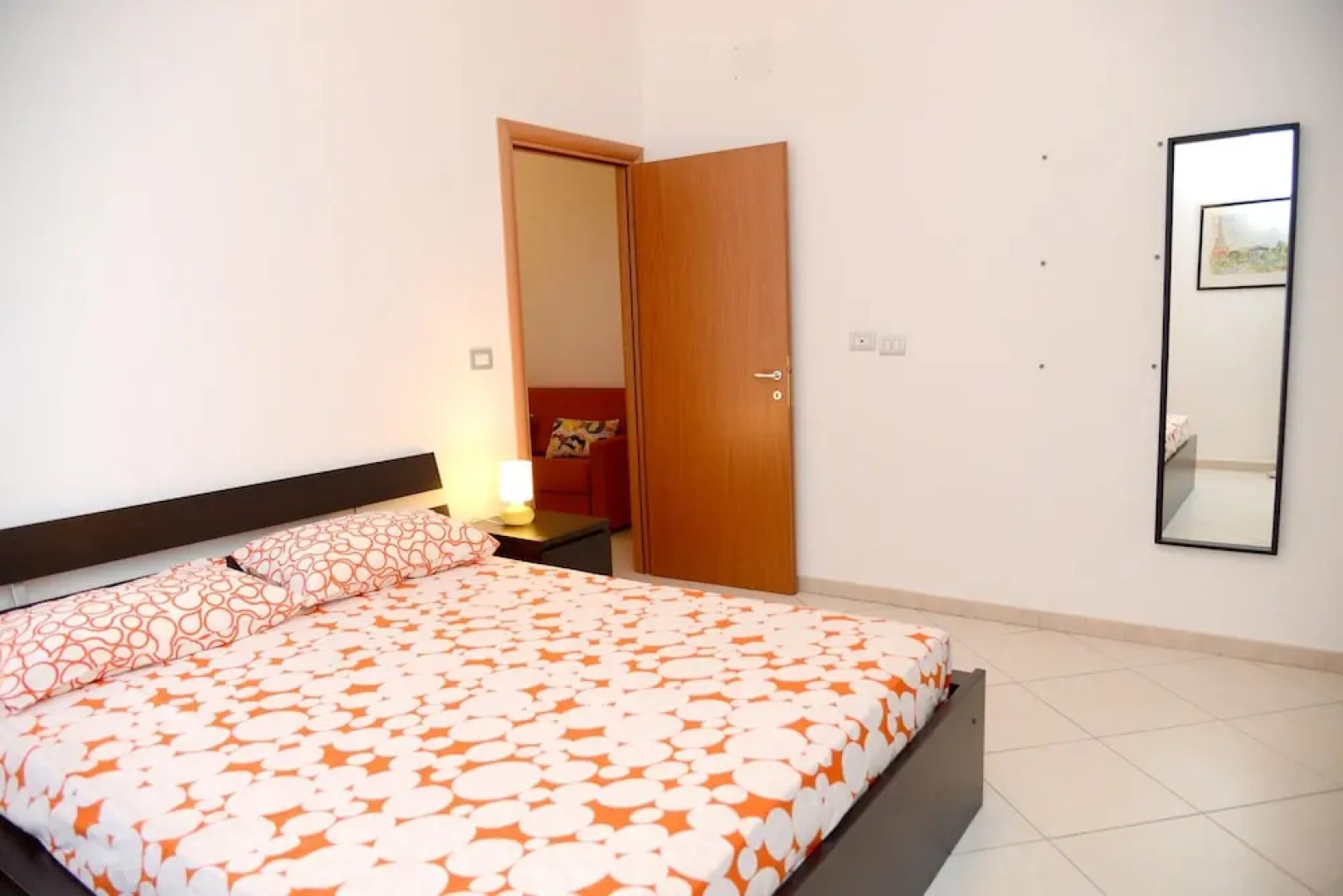 Apartment With one Bedroom in Scanzano Jonico, With Furnished Balcony and Wifi - Near the Beach