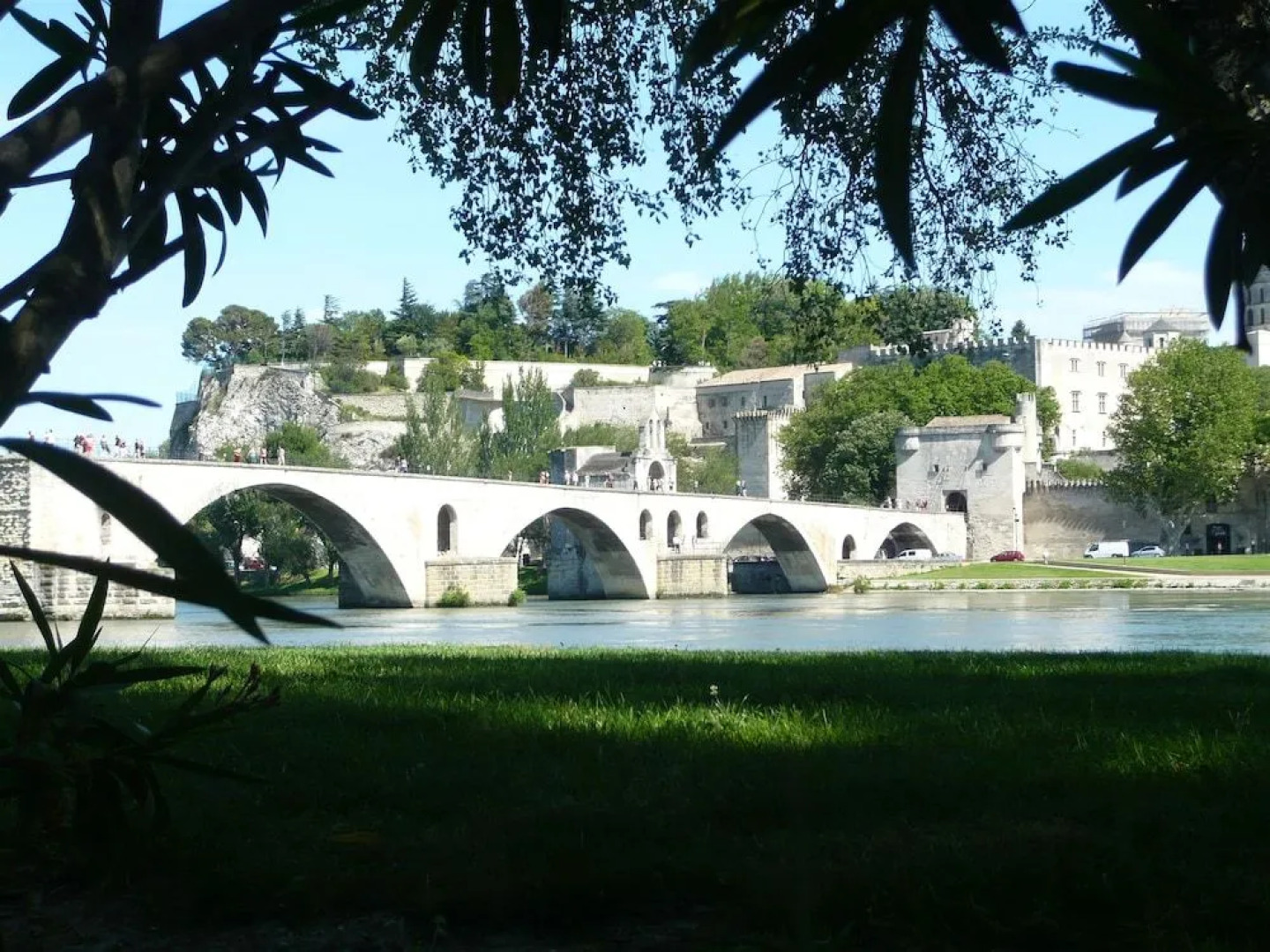 Camping Du Pont D'Avignon