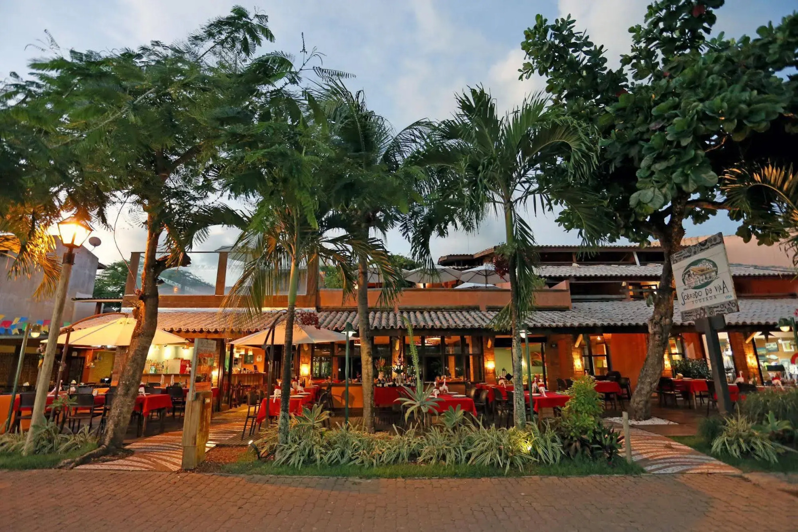 Sobrado da Vila Hotel