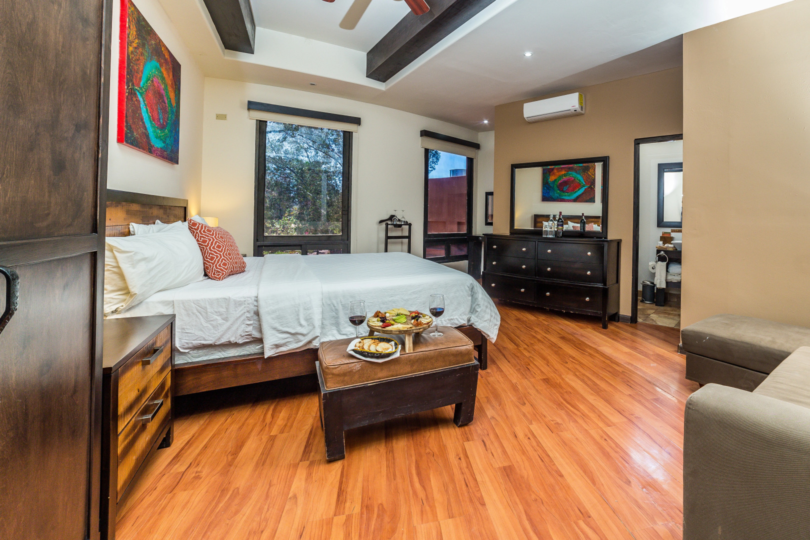 Hotel Boutique Valle de Guadalupe & Spa