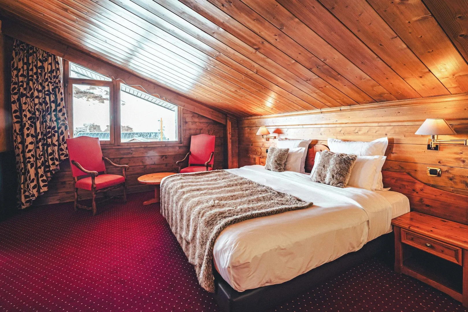 Hotel Mont Vallon Meribel