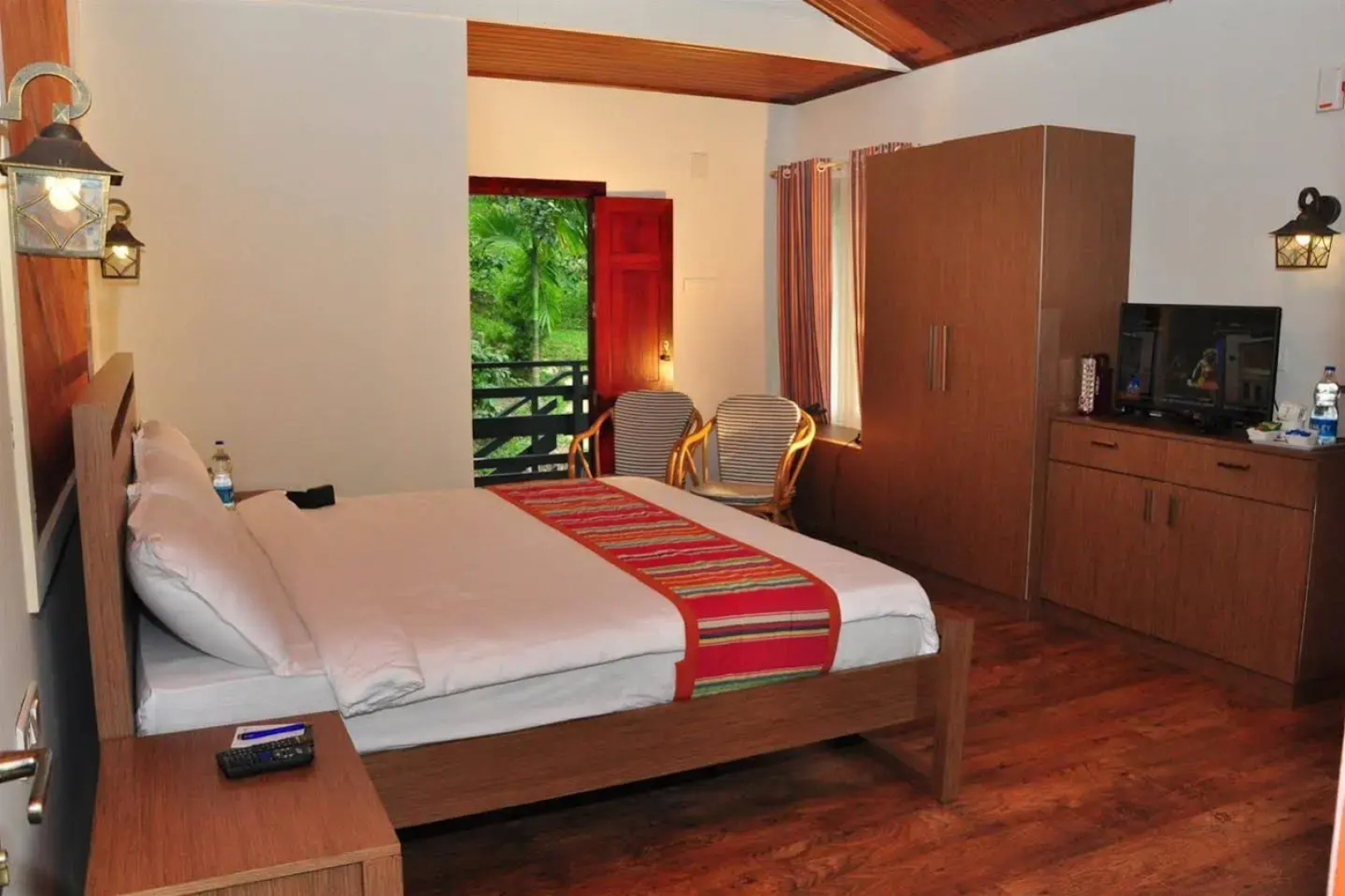 The Woods Resorts Wayanad