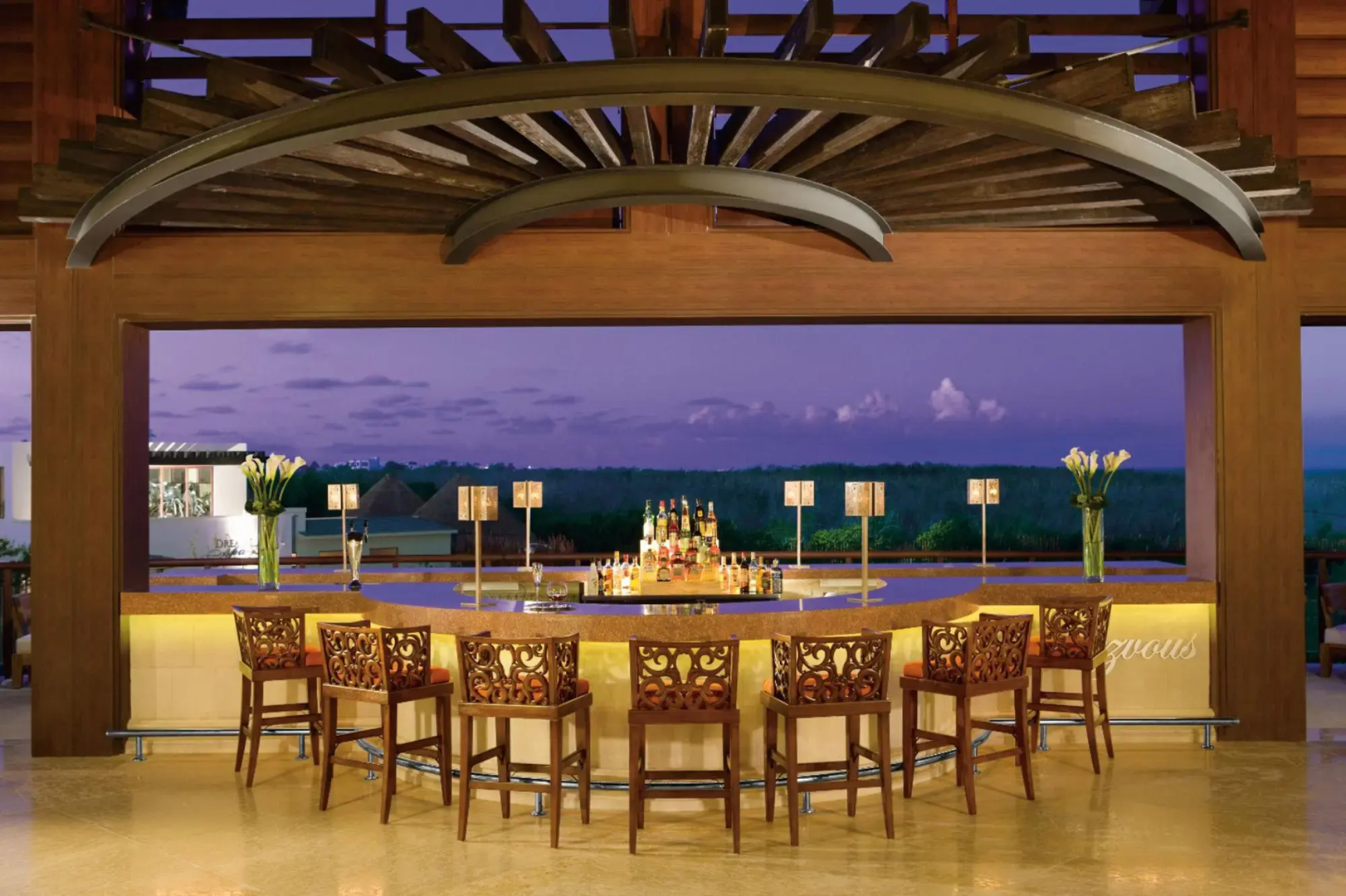 Dreams Riviera Cancun Resort & Spa - All Inclusive