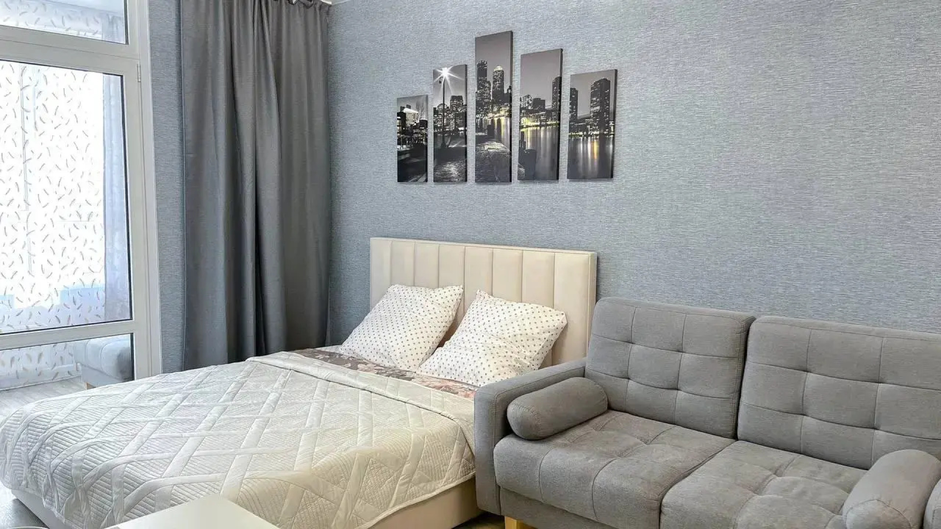 Апартаменты на улице 280-летия Барнаула 26