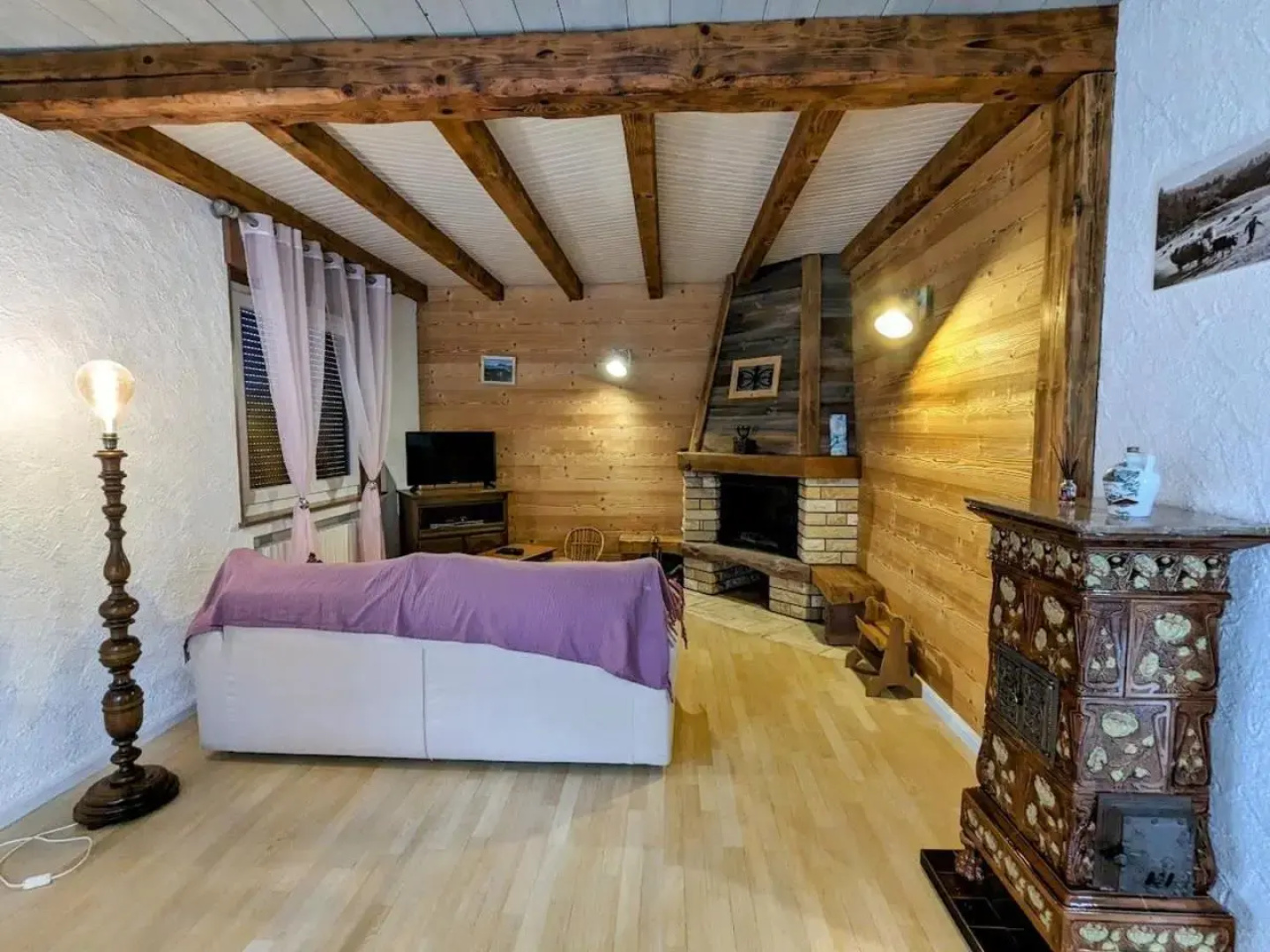 Gîte Vagney, 3 pièces, 6 personnes - FR-1-589-374