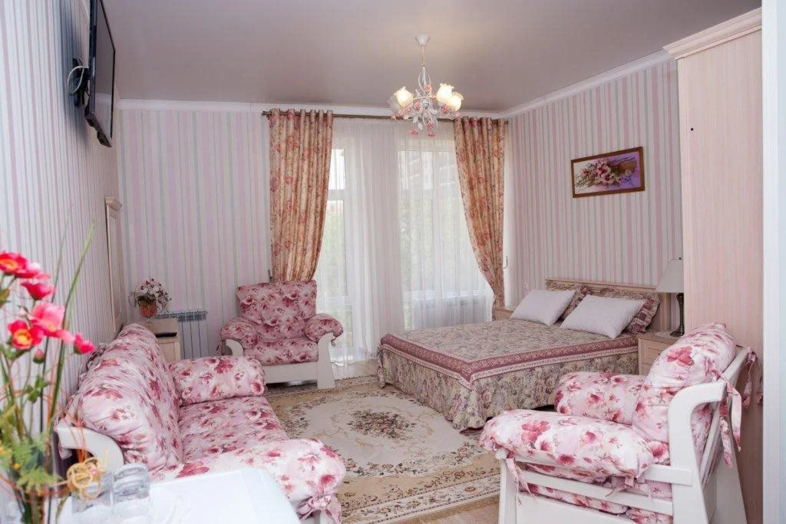 Гостевой дом Де Люкс