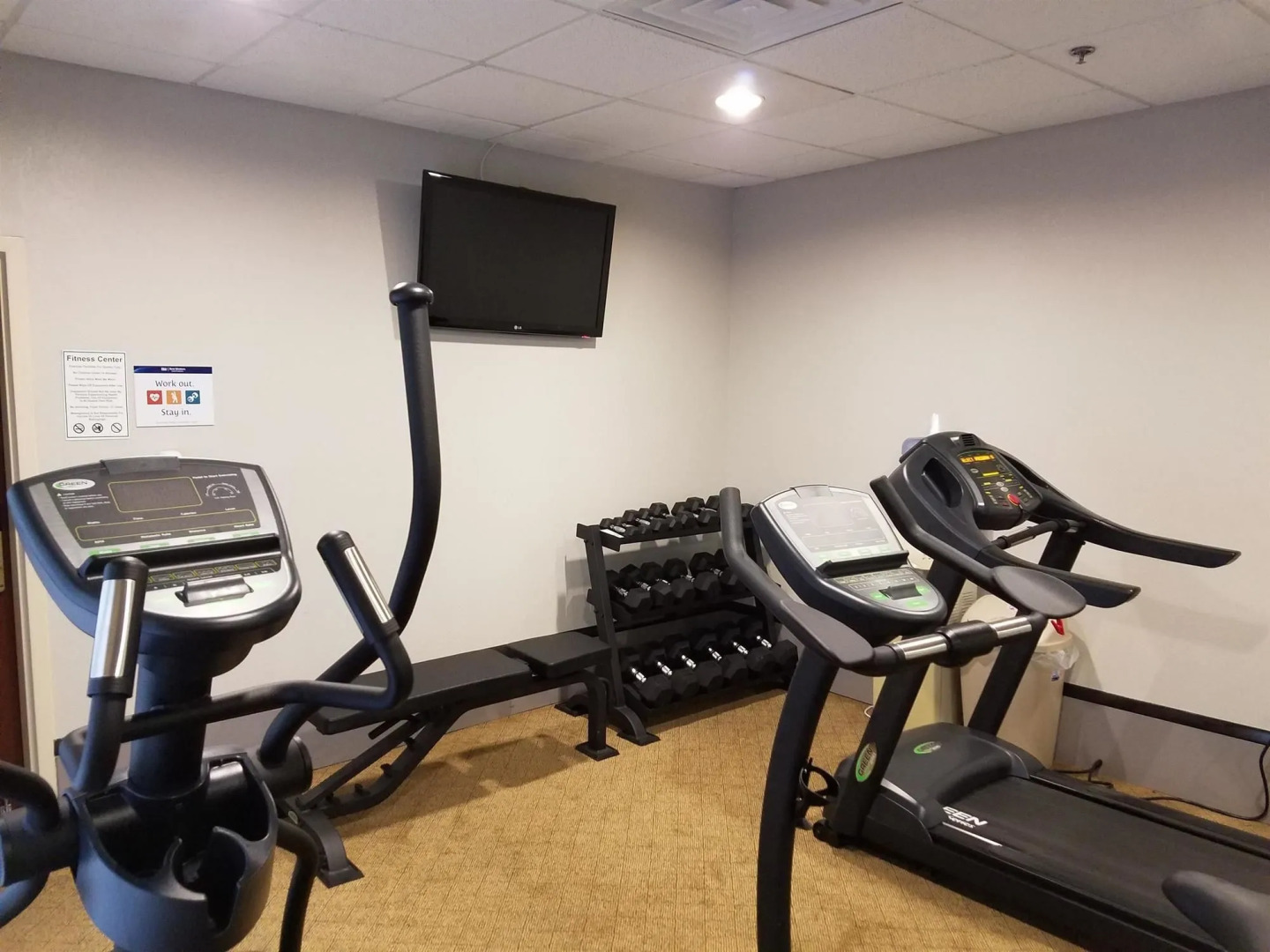 Best Western Magnolia Inn And Suites