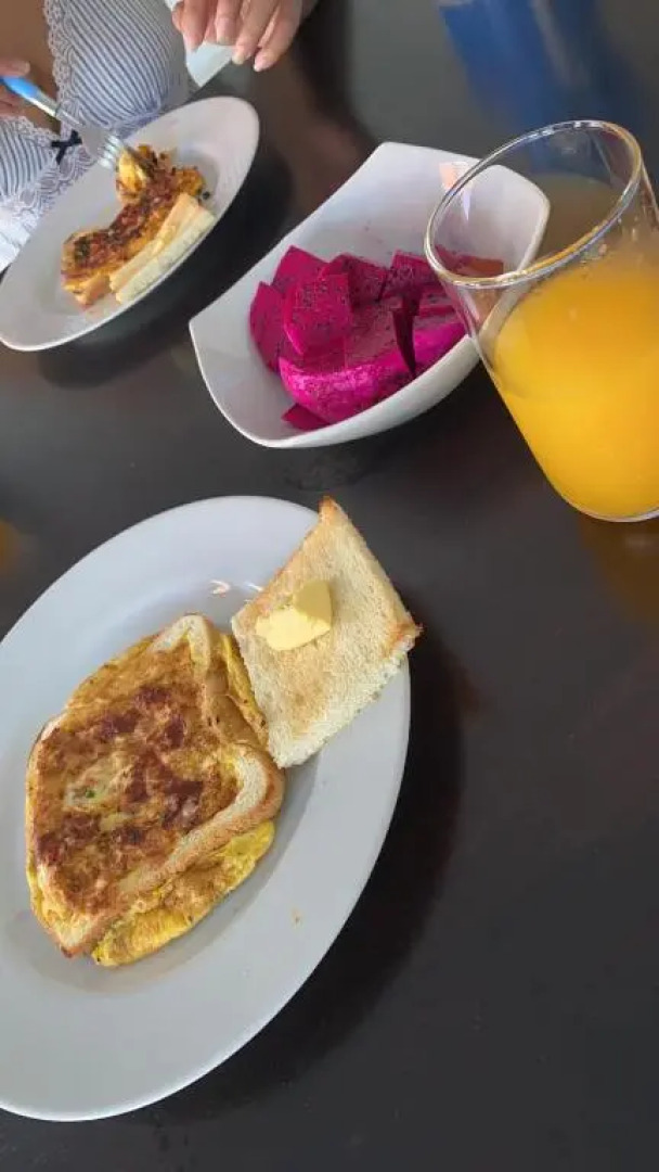 The Fortune Guest House