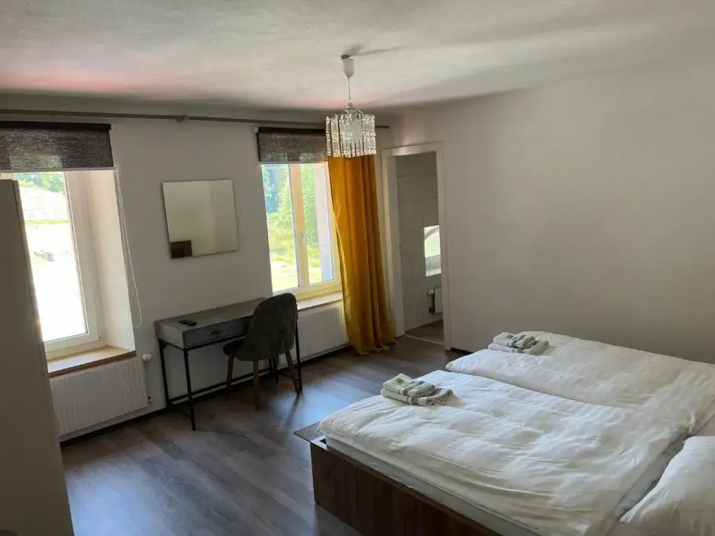 Hotel Du Moulin