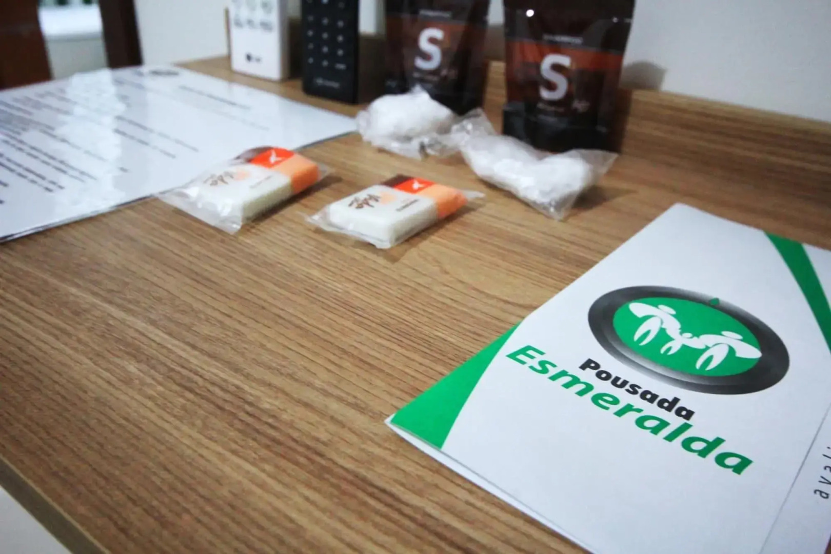 Pousada Esmeralda Olimpia