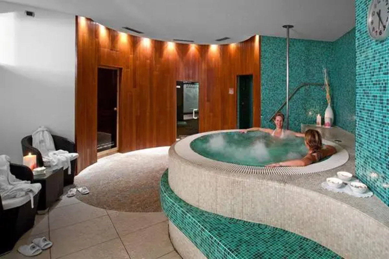 Grand Hotel Terme di Comano