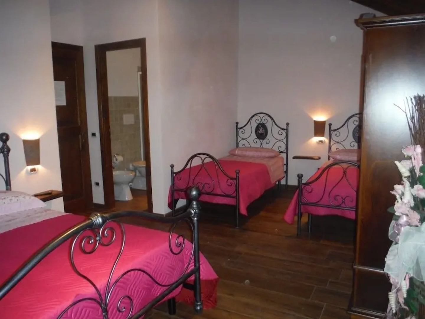 Agriturismo Ca' de' Magnani