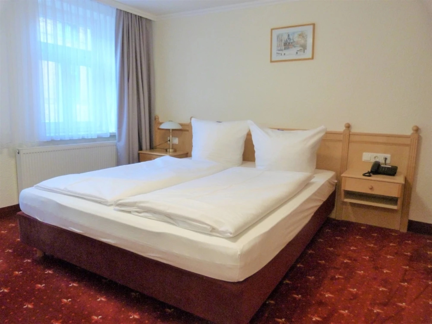 Hotel Mühlhäuser Hof